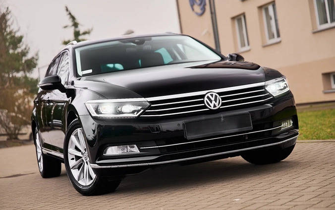 Volkswagen Passat cena 89800 przebieg: 99800, rok produkcji 2019 z Kamień Pomorski małe 742